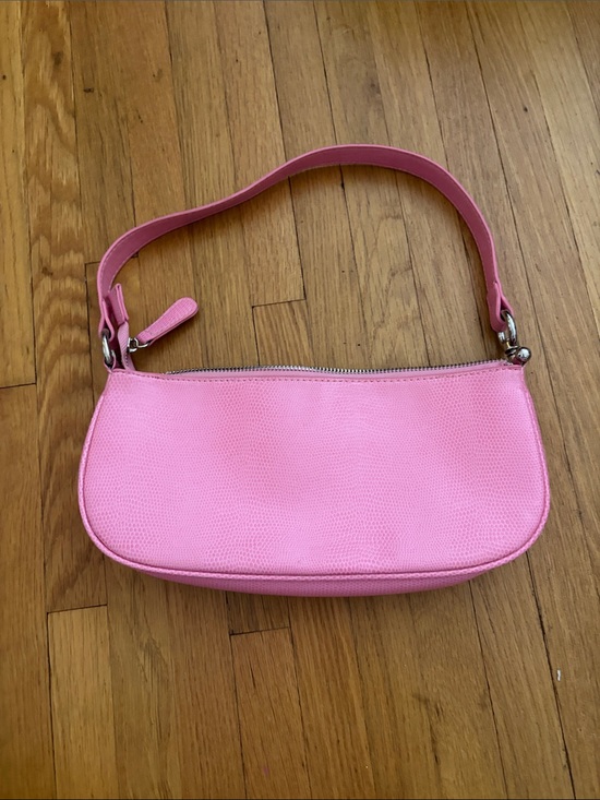 Urban Outfitters Handbags - Urban Outfitters Pink Shoulder Bag